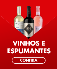 vinhos e espumantes